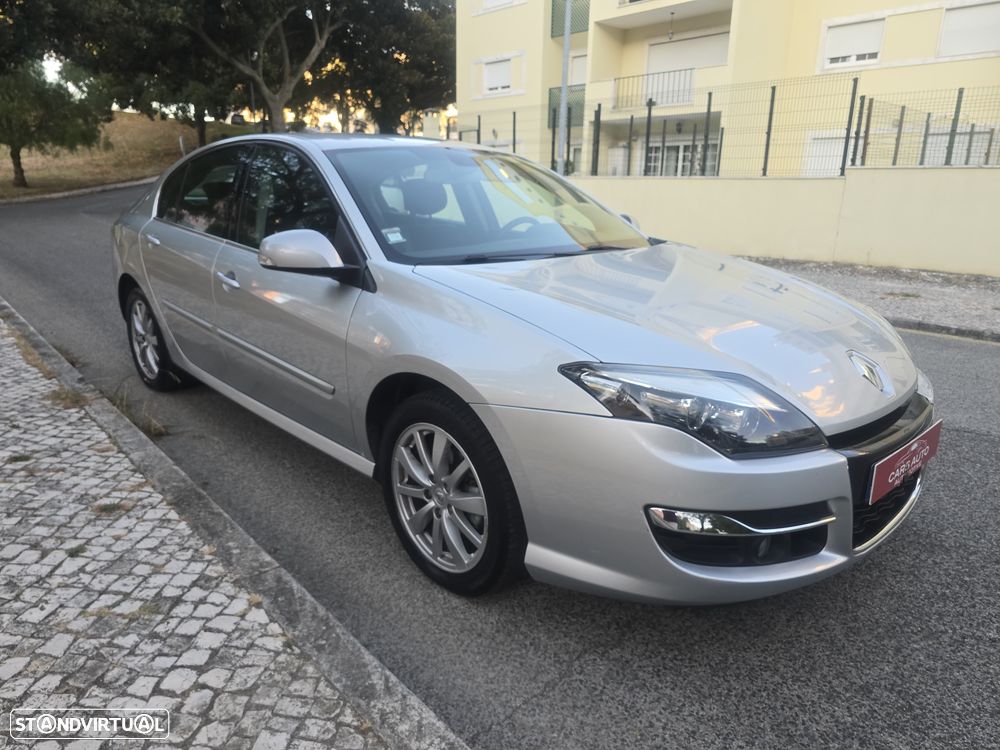 Renault Laguna 1.5 dCi Dynamique S - 14