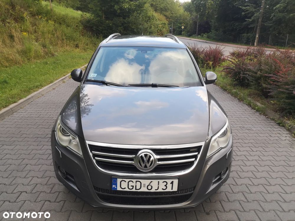 Volkswagen Tiguan 2.0 TDI DPF BlueMotion Technology Freestyle - 2