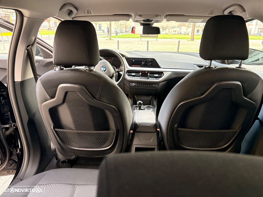 BMW 116 d Corporate Edition Auto - 14