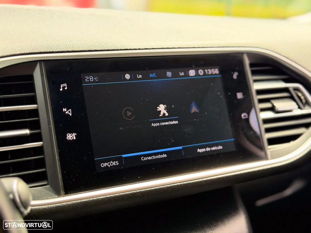 Peugeot 308 1.5 BlueHDi Active - 21