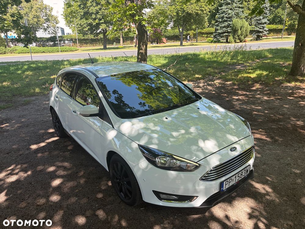 Ford Focus 1.5 EcoBoost STart-Stopp-System TITANIUM - 21