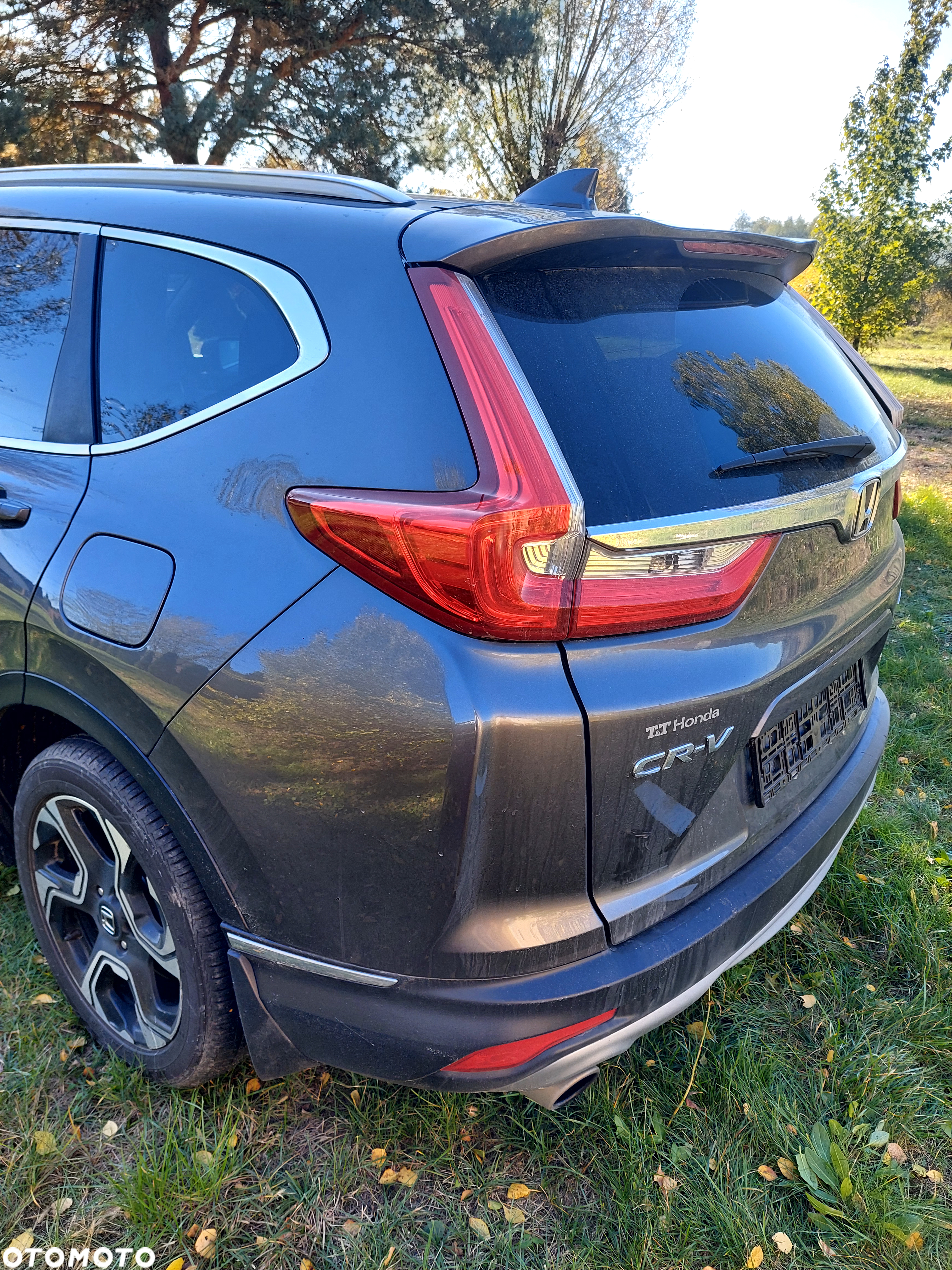 Honda CR-V 1.5T 4WD CVT Executive - 5