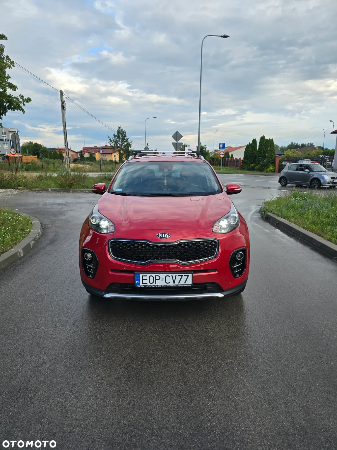 Kia Sportage 1.6 GDI Business Line 2WD - 4