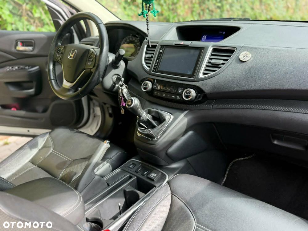 Honda CR-V - 15