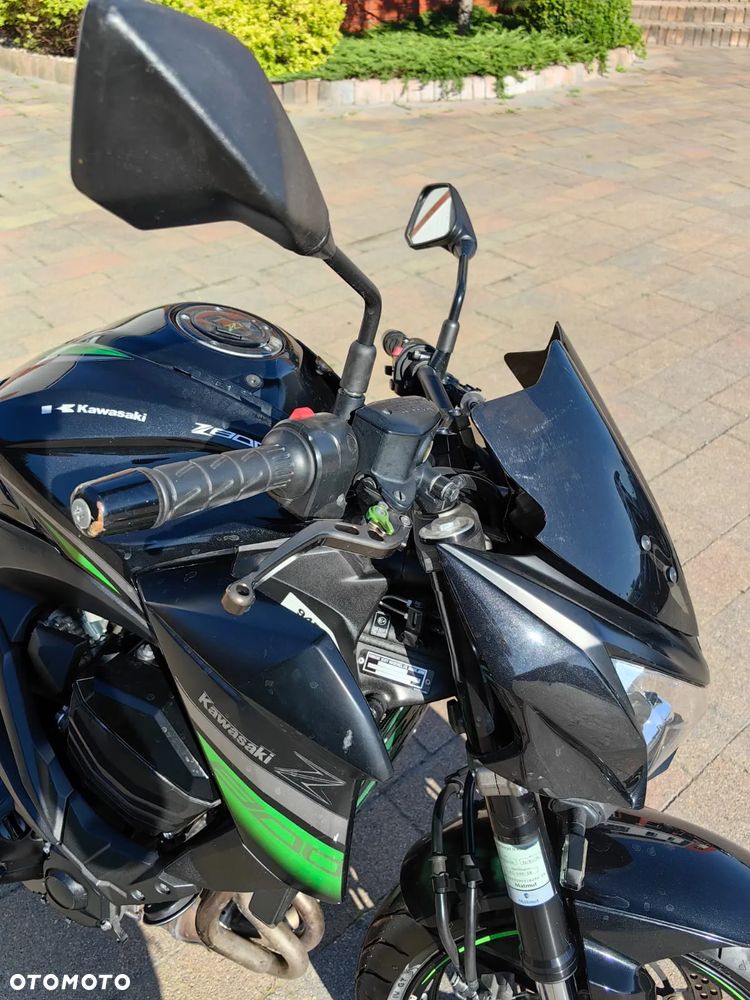 Kawasaki ZR - 18