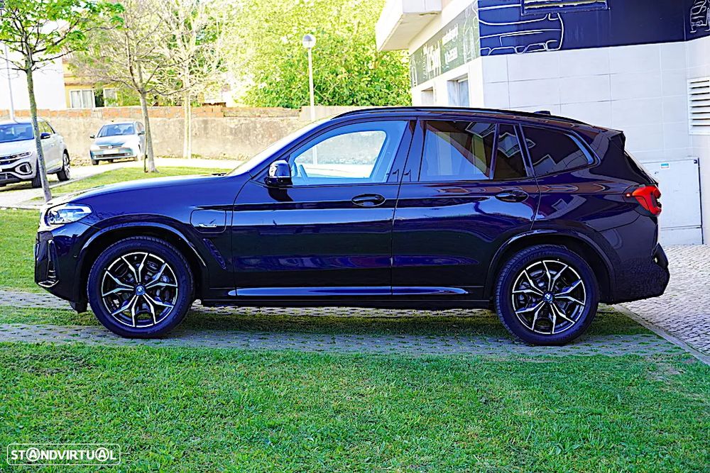 BMW X3 30 e xDrive Pack M - 4