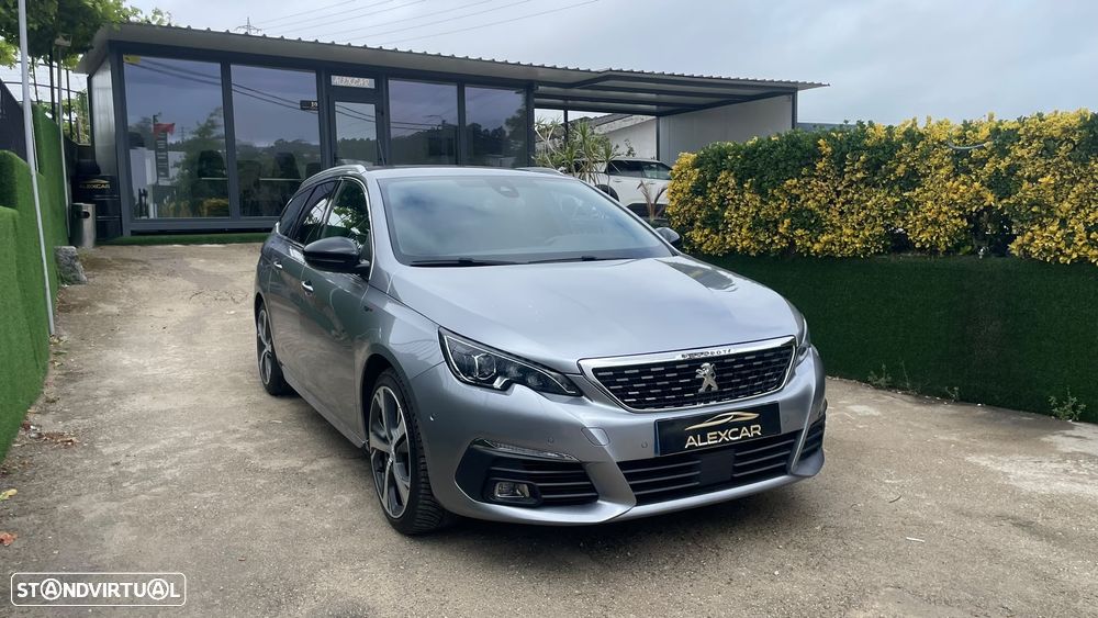 Peugeot 308 SW 1.2 PureTech GT Pack - 2