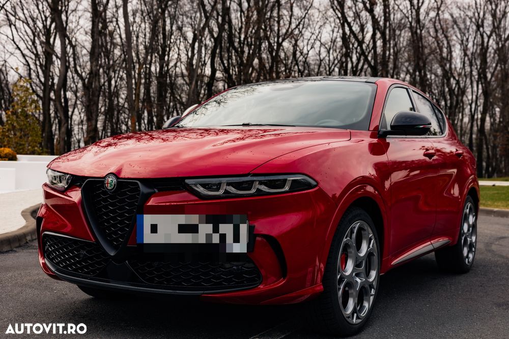 Alfa Romeo Tonale 1.5 FWD AT MHEV TI - 12