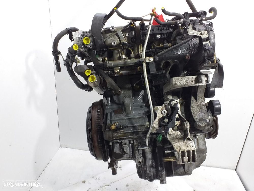 MOTOR COMPLETO FIAT STILO 192 REF. 192A3000 - 1