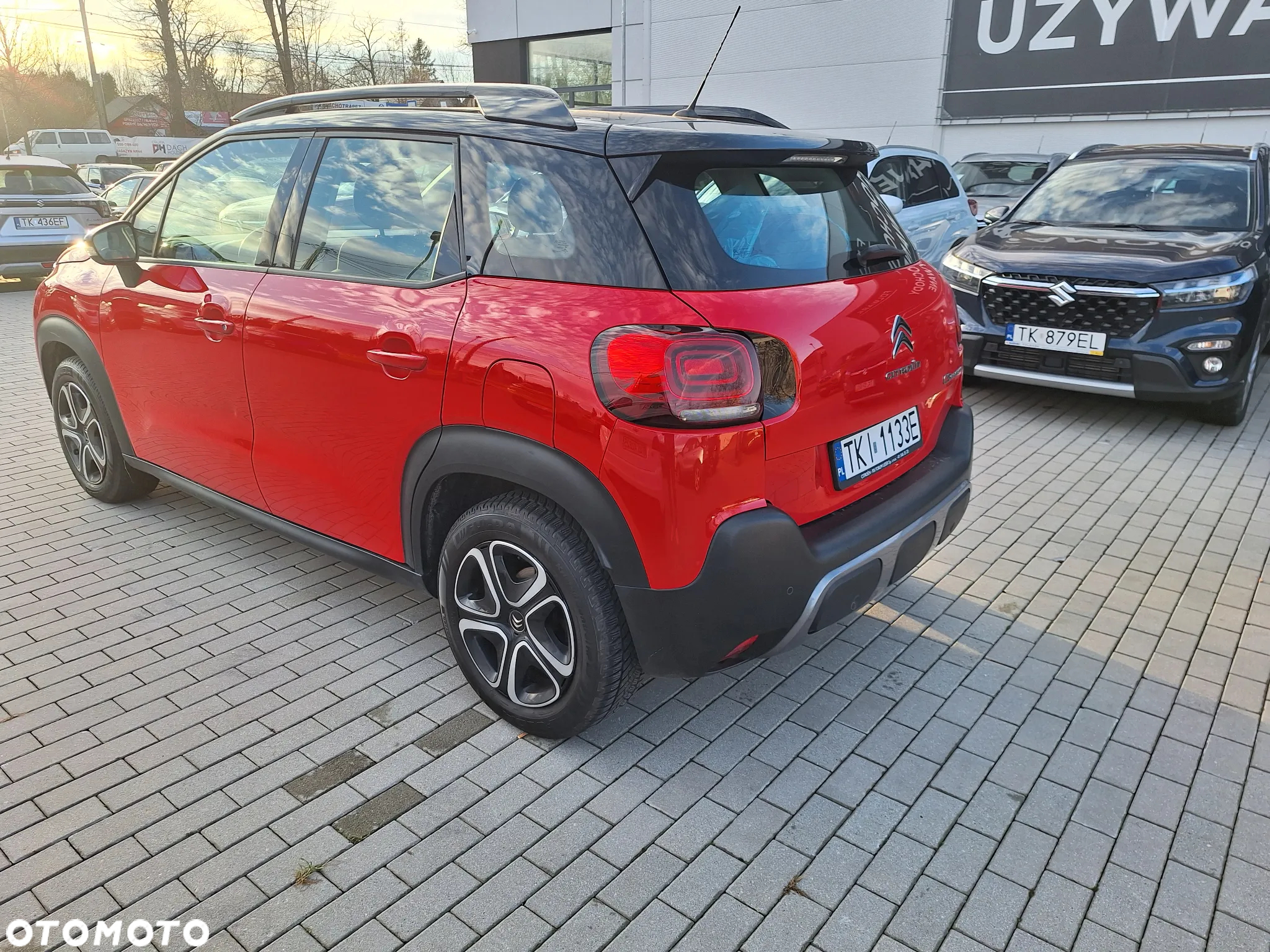 Citroën C3 Aircross 1.2 PureTech Feel S&S - 8