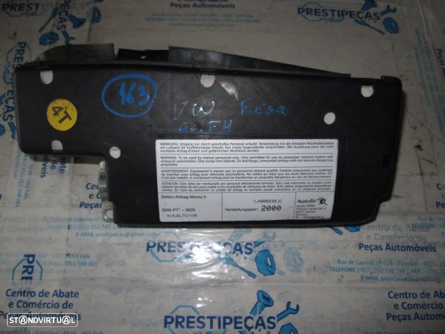 Airbag Banco 1J4880239D VW GOLF 4 2000 ESQ - 1