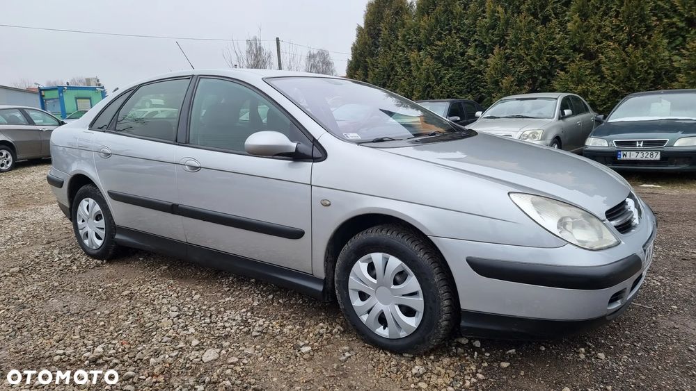 Citroën C5 2.0 HDi Prestige - 16