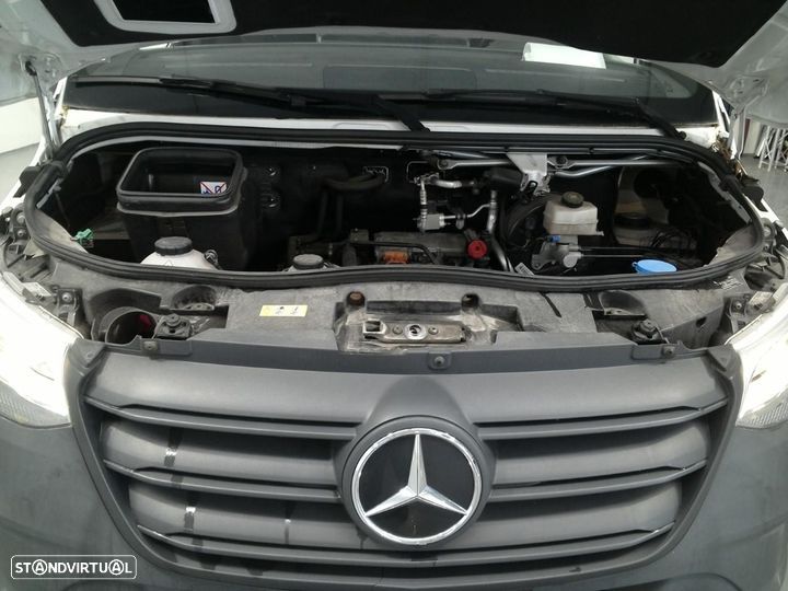 Mercedes-Benz eSprinter 312/39 5d - 4