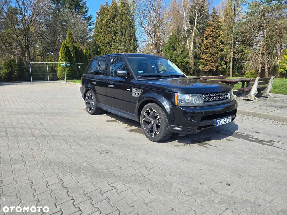 Land Rover Range Rover 3.6TD V8 HSE - 2