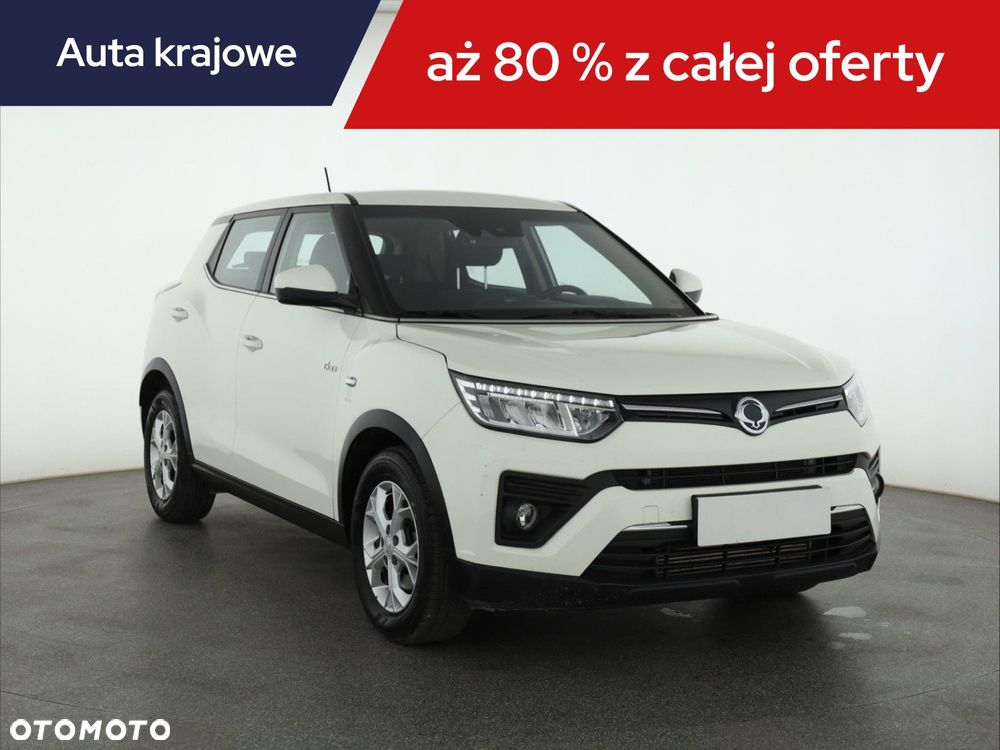 SsangYong/KGM Tivoli - 3