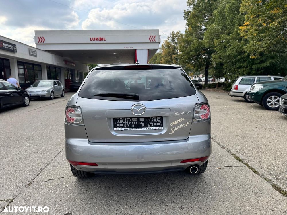 Mazda CX-7 2.2 MZR-CD Center-Line - 6