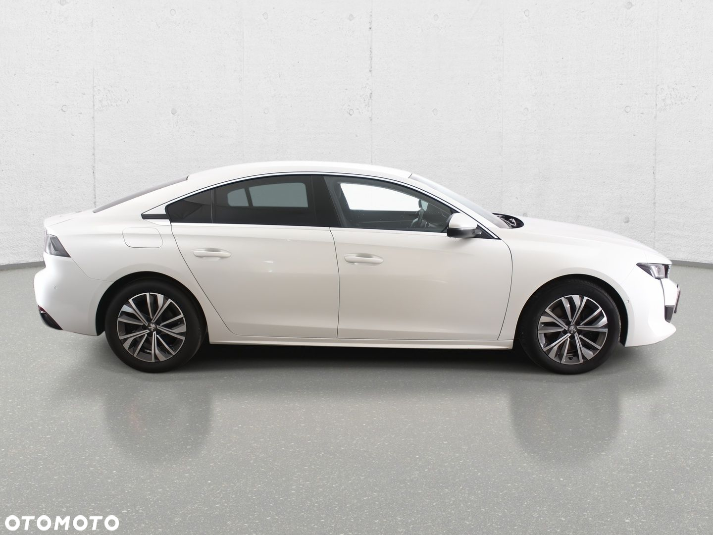 Peugeot 508 2.0 BlueHDi Allure S&S EAT8 - 6