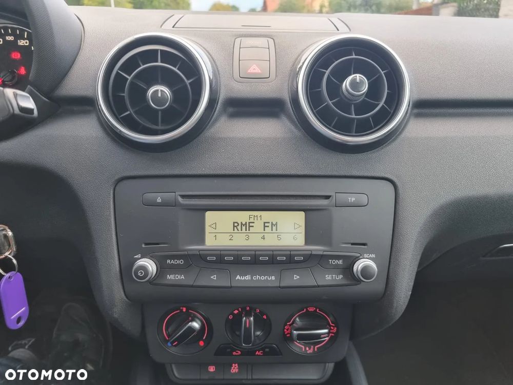 Audi A1 3-drzwiowe 1.2 TFSI Ambition - 18