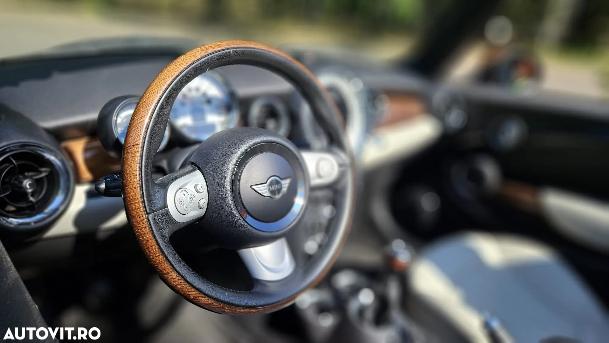 Mini Cooper Cabrio - 17