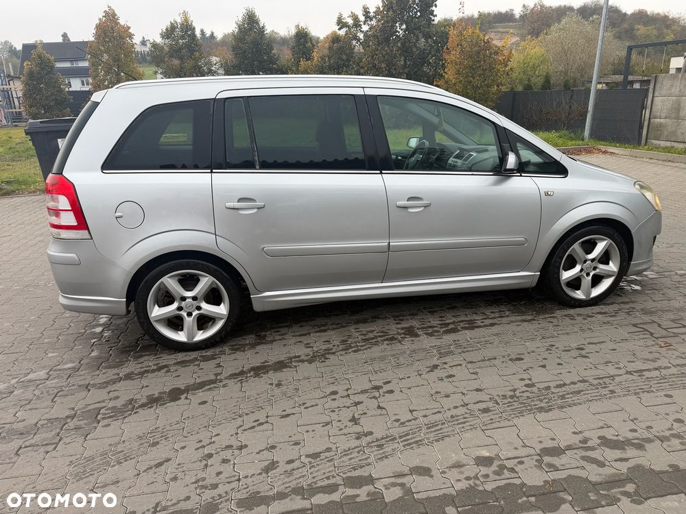 Opel Zafira