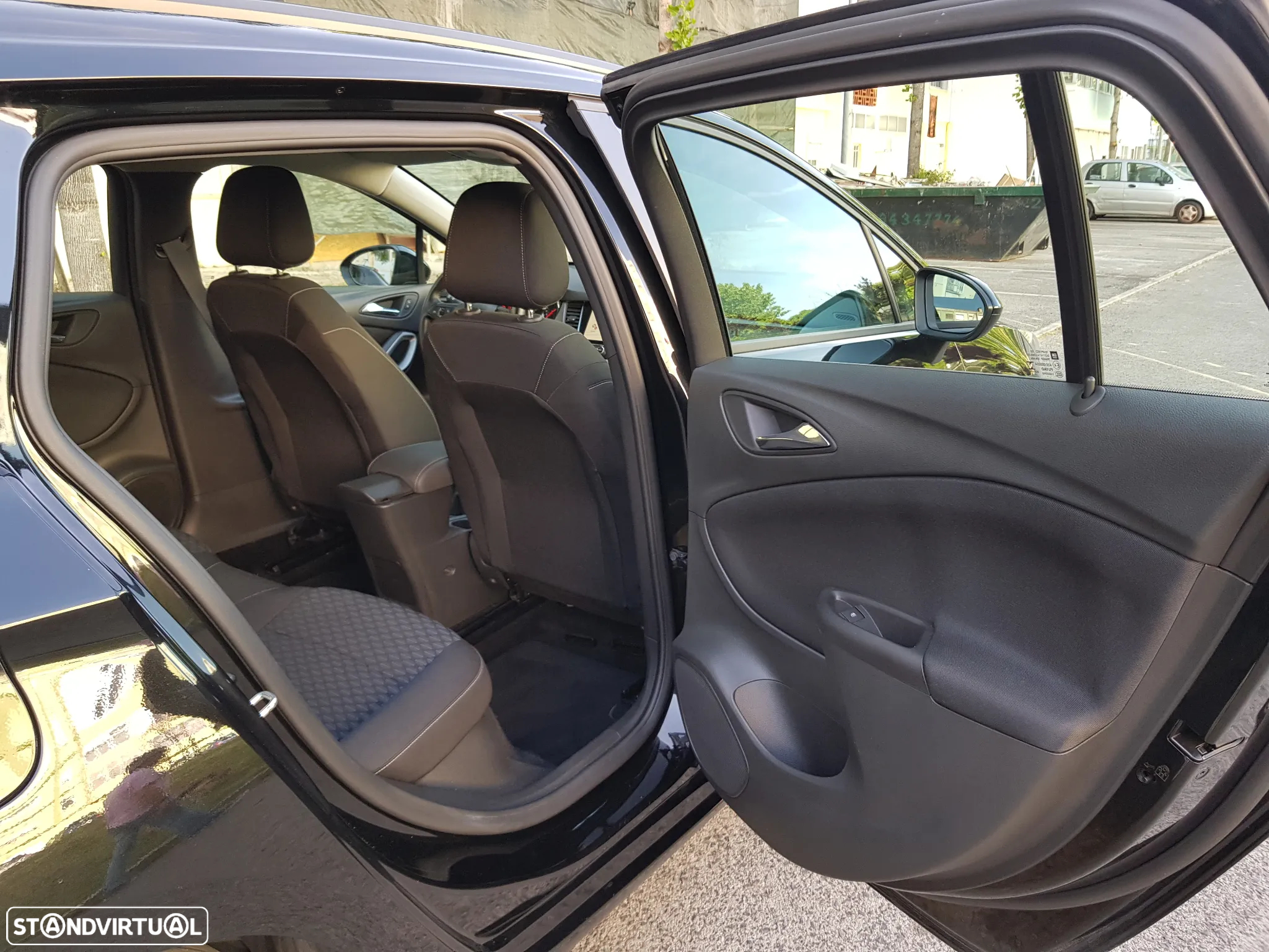 Opel Astra Sports Tourer 1.6 CDTI Dynamic Sport S/S - 34