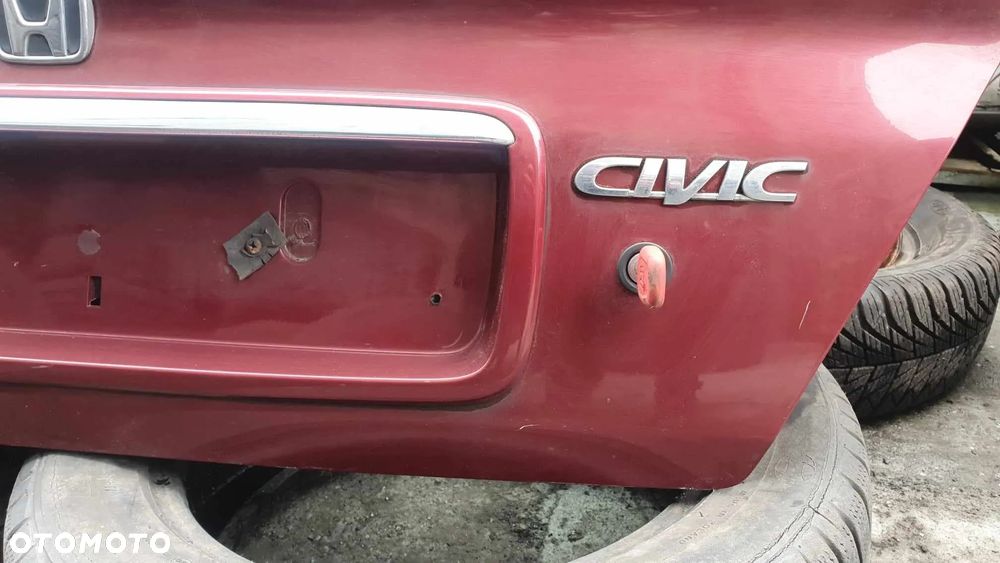 Honda Civiv VI 1997rok 5D Klapa Bagaznika - 7