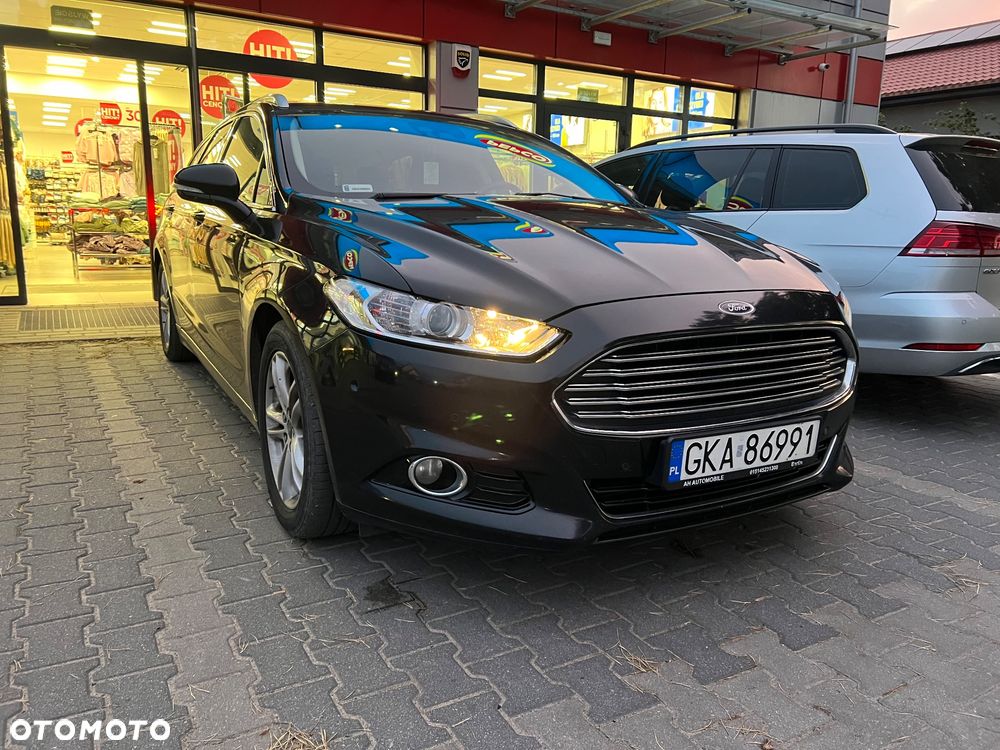 Ford Mondeo 2.0 TDCi Titanium - 11