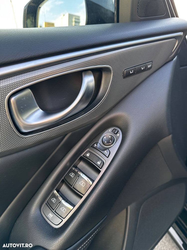 Infiniti Q50 Q50(S) Hybrid Sport - 13