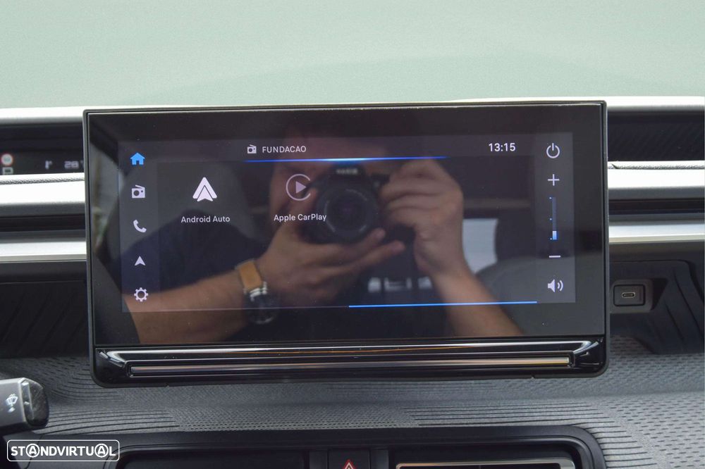 Citroën e-C3 44 kWh Autonomia Conforto Max - 17