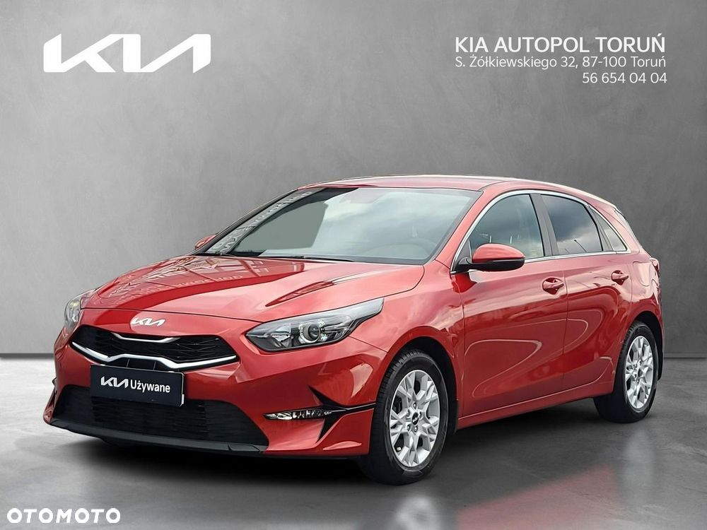 Kia Ceed 1.5 T-GDI L - 1