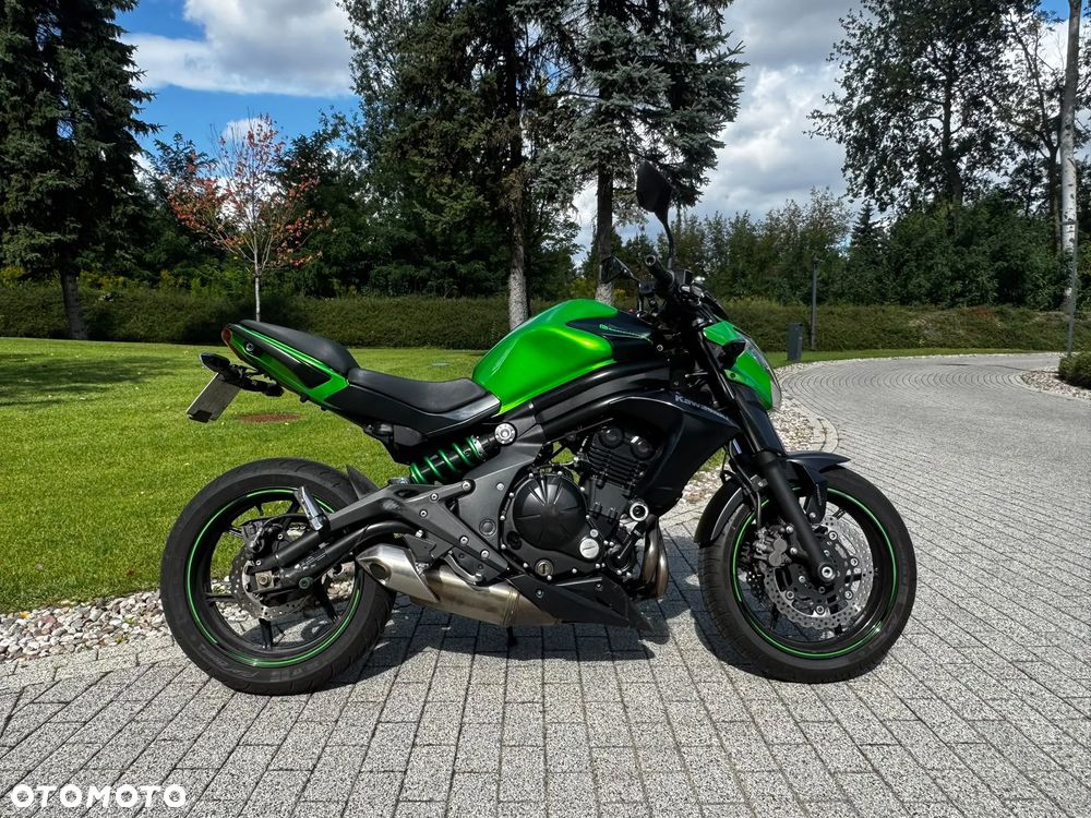 Kawasaki ER - 5