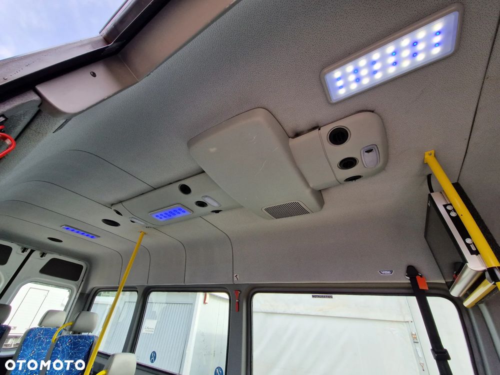 Mercedes-Benz 906 2017r  MidCity Kat B do 3.5 Tony  MID Cityline City line L Altas  906 316 CDi  Przystosowany Osoby Niepełnosprawne Sprinter - 21