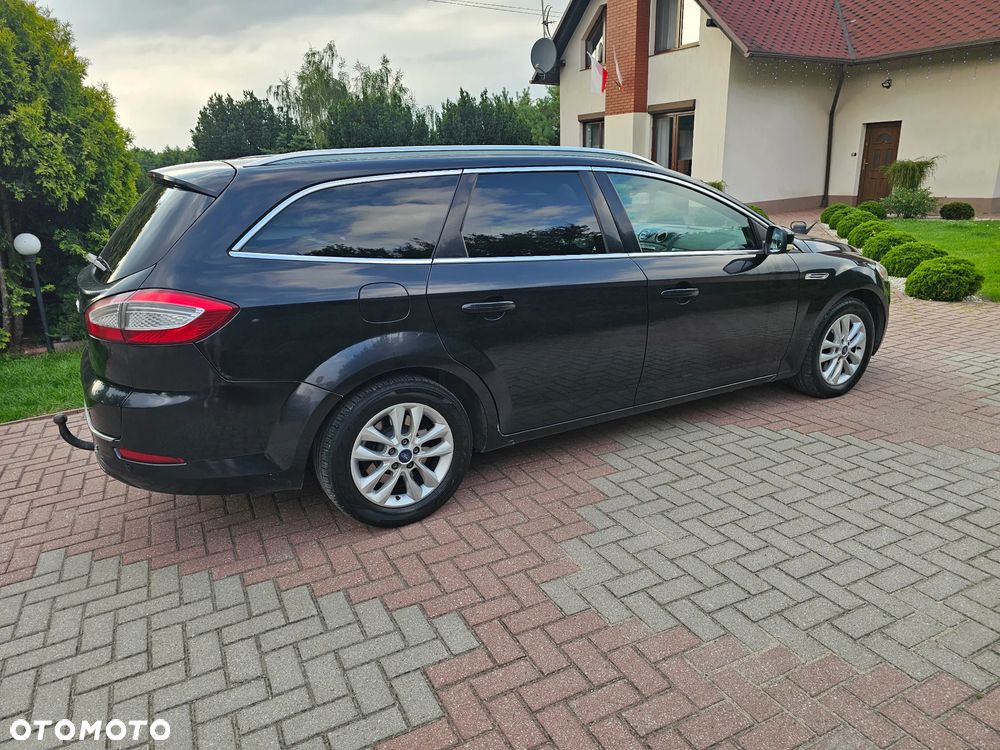 Ford Mondeo 2.0 TDCi Titanium - 7