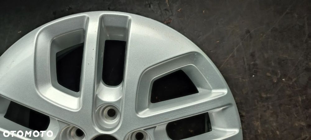 FELGI ALUMNIOWE WZMOCNIONE 5x114.3 6Jx17 CALI ET50 fi 66.1 REANULT 93459465 / 93866154 KOMPLET 4 SZTUKI - 10