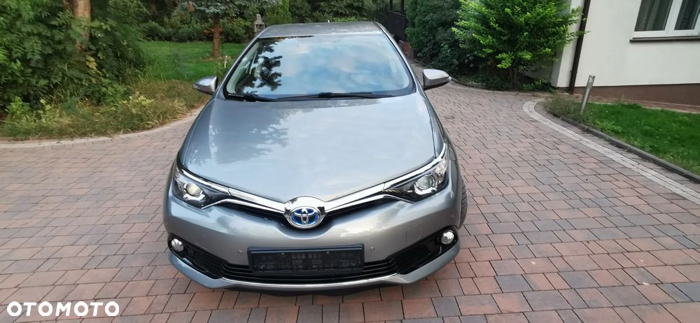 Toyota Auris - 4