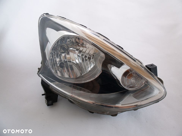 Nissan Micra K13 FL Reflektor prawy lampa prawa Lift 13r