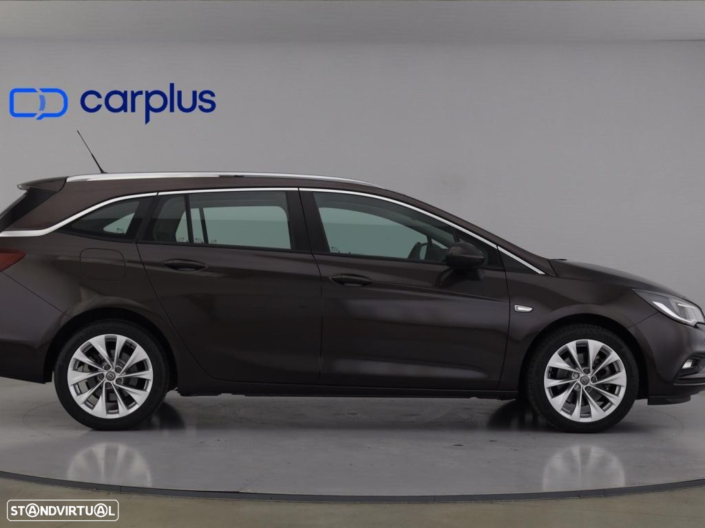 Opel Astra Sports Tourer 1.6 CDTI Dynamic S/S - 8