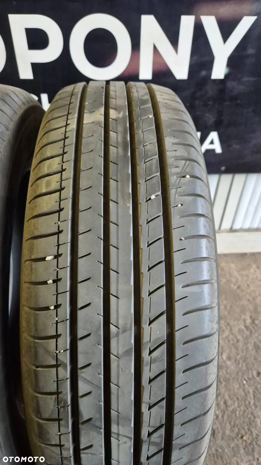185/65 R15 Yokohama letnie - 2