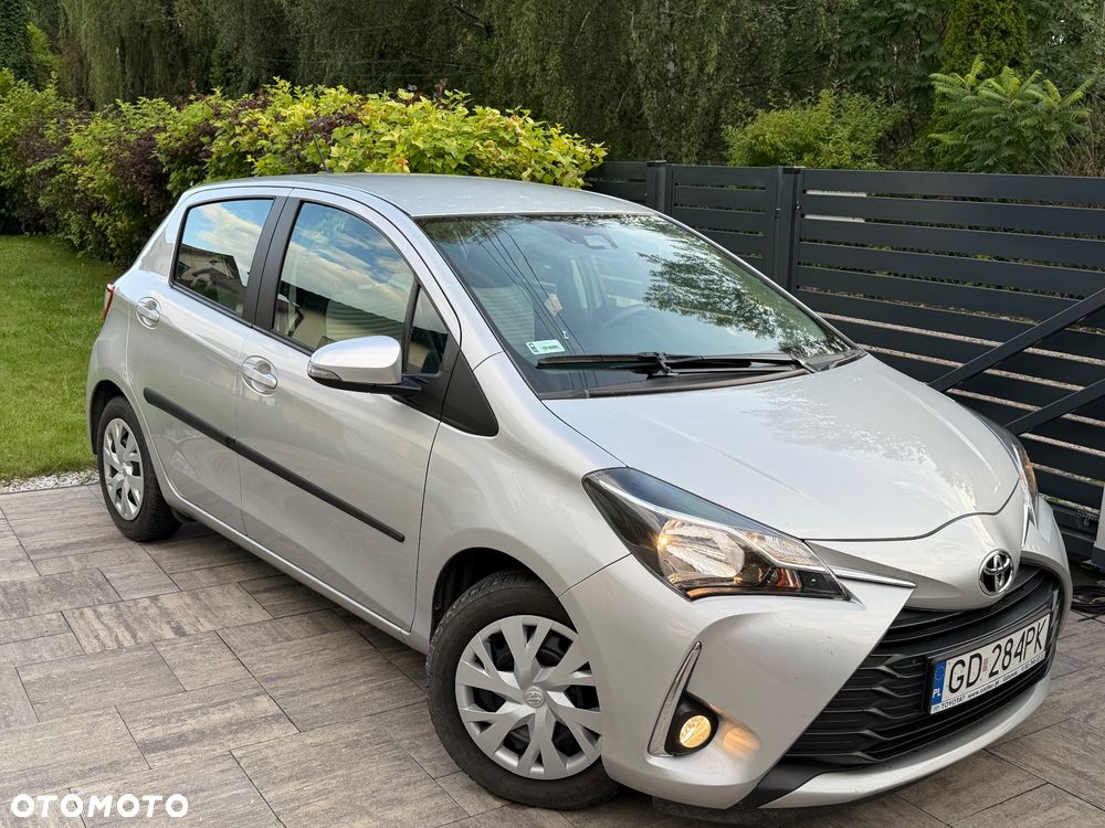 Toyota Yaris 1.5 Dynamic CVT - 3