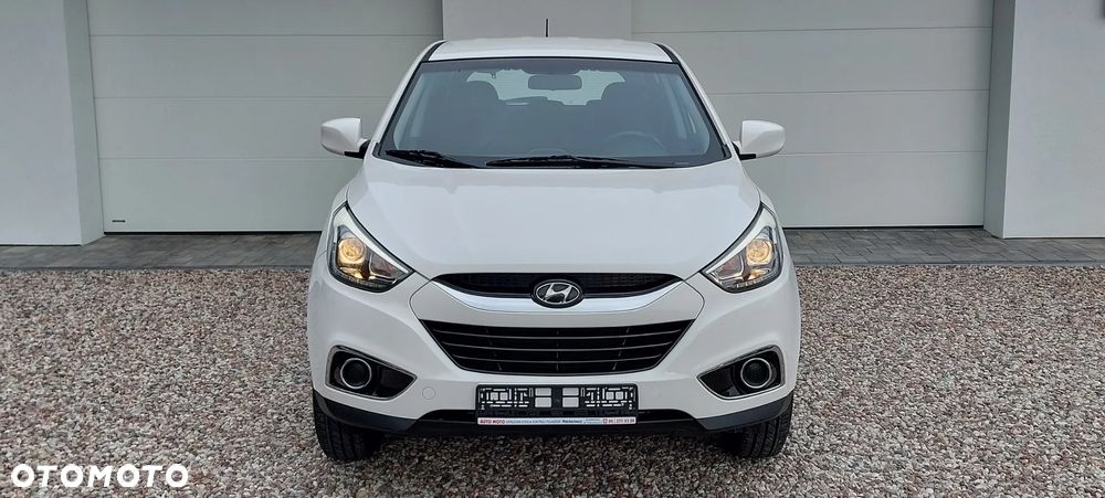 Hyundai ix35 1.6 2WD Classic - 16