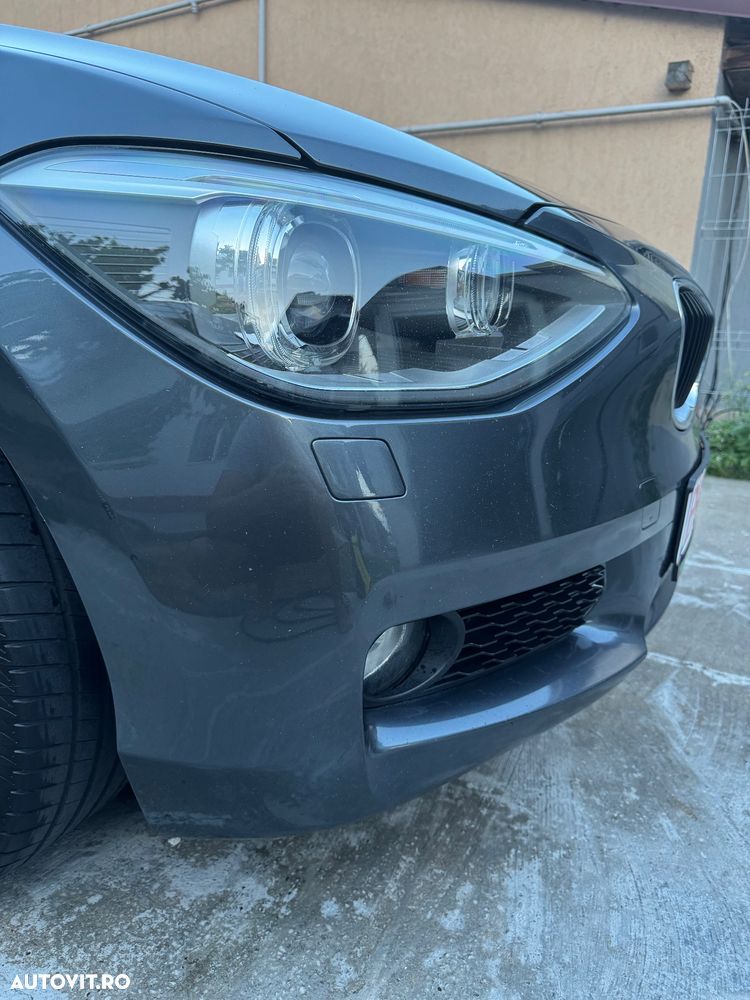 BMW Seria 1 116d EfficientDynamics Edition - 16