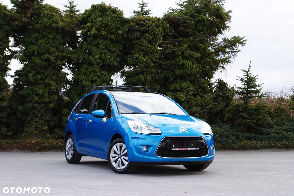 Citroën C3 1.4 Exclusive Gold-Edition - 2