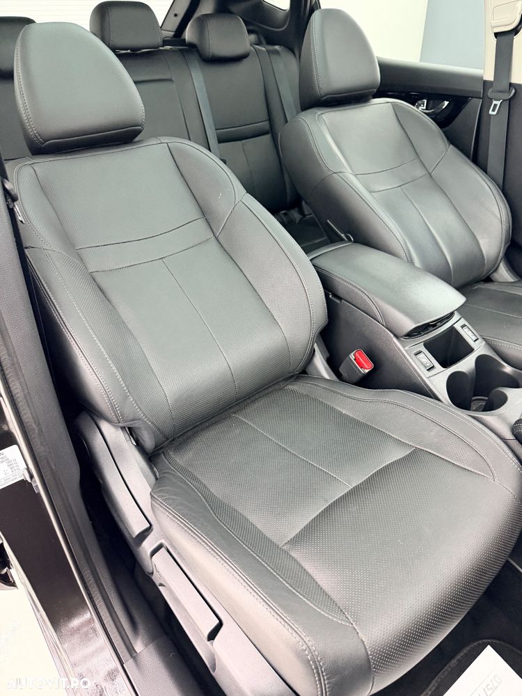 Nissan Qashqai 1.2 DIG-T Start/Stop Tekna - 25