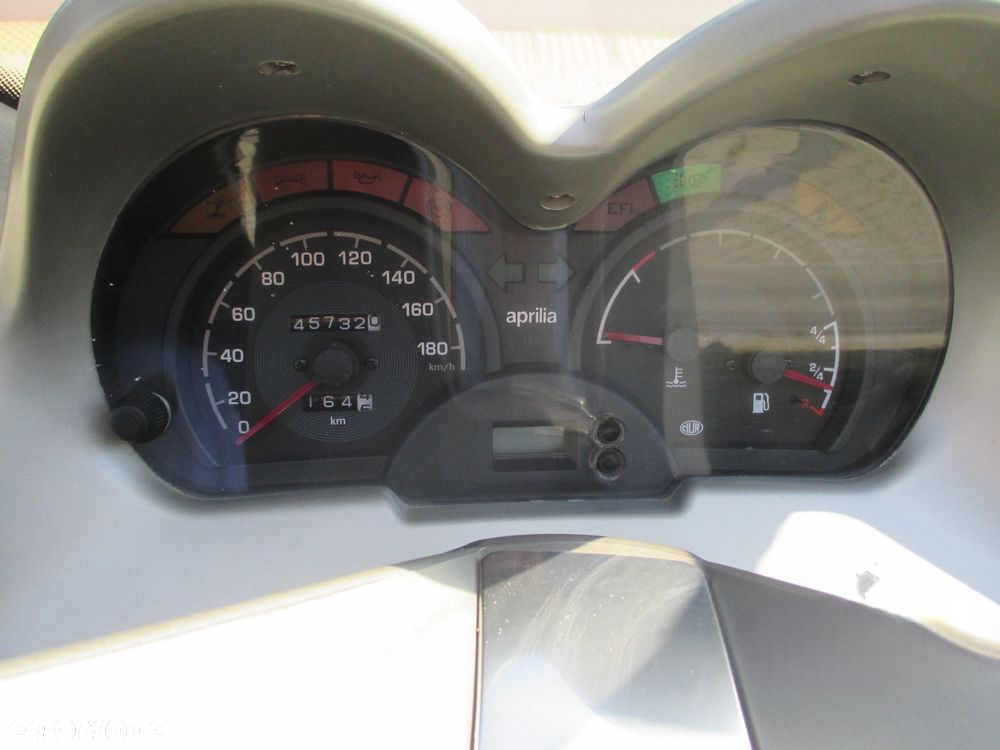 Aprilia Atlantic - 6