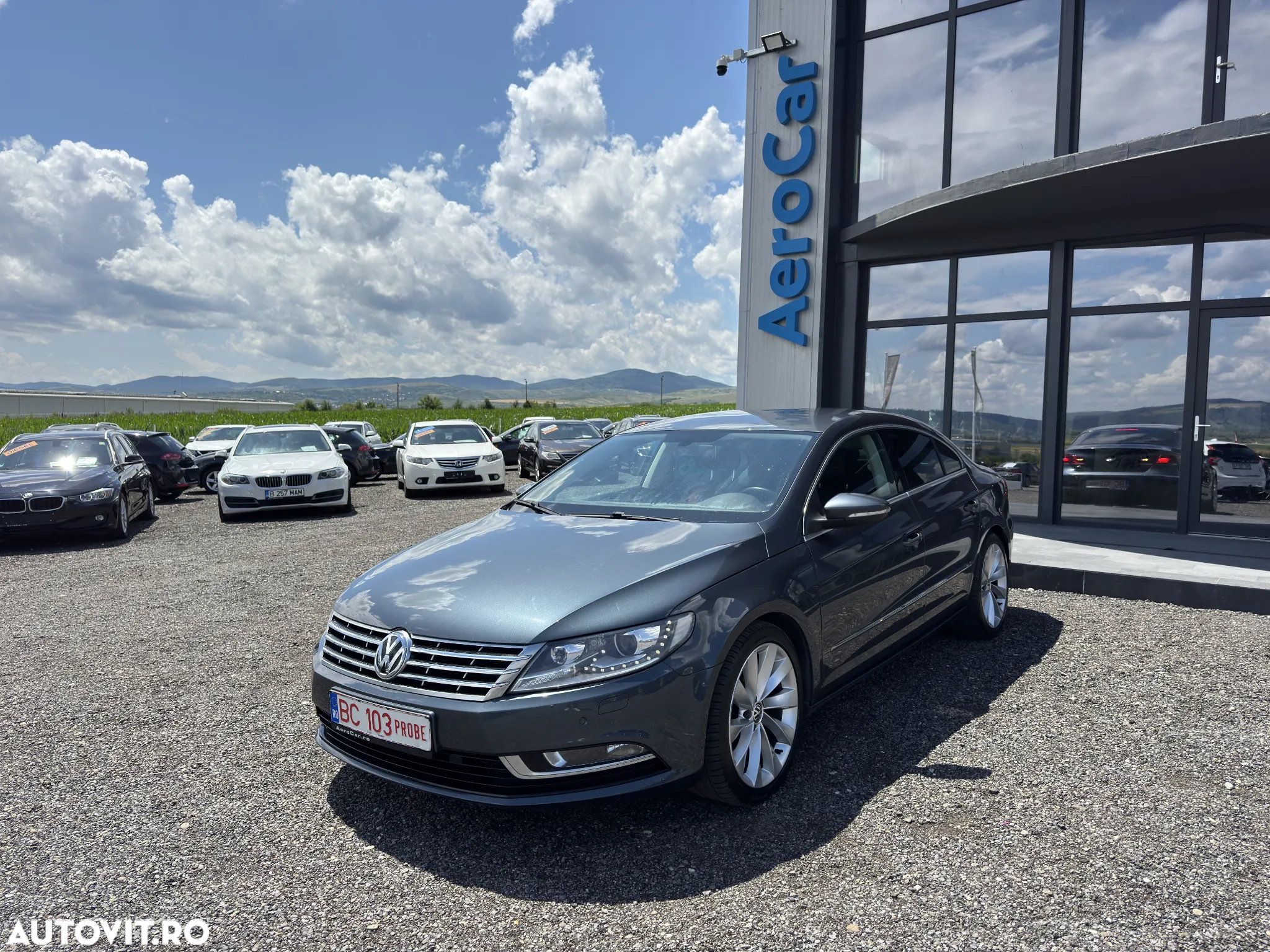 Volkswagen Passat CC 2.0 TDI BlueMotion Technology DSG - 5