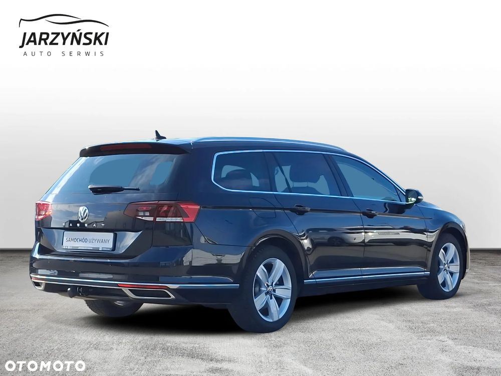 Volkswagen Passat 1.5 TSI EVO Elegance DSG - 6