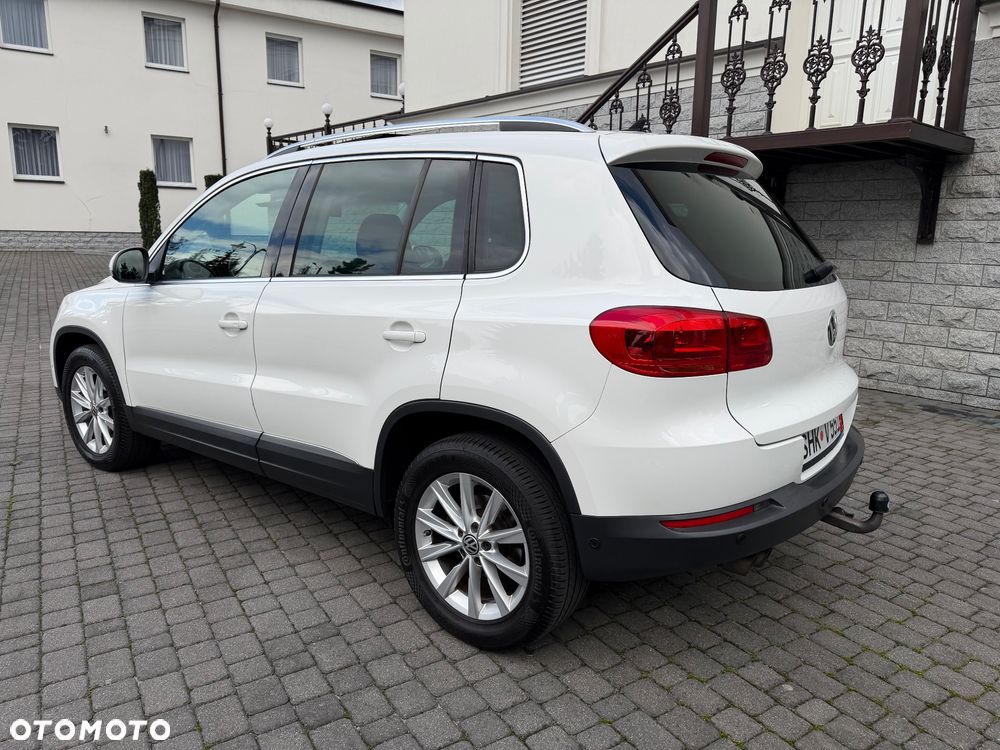 Volkswagen Tiguan 2.0 TDI DPF 4Motion DSG Exclusive - 14
