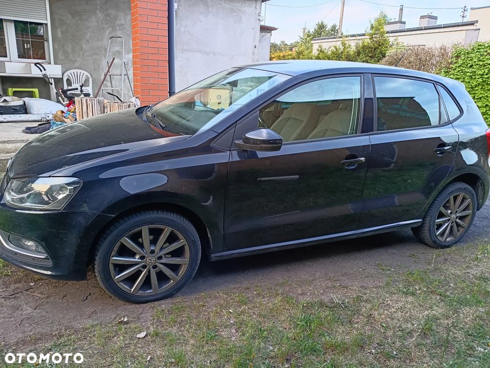 Volkswagen Polo 1.2 TSI BMT Comfortline DSG - 4