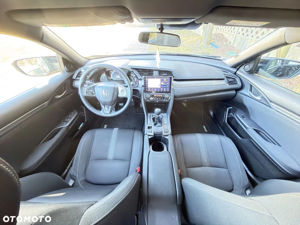 Honda Civic 1.0 i-VTEC Turbo Executive - 7