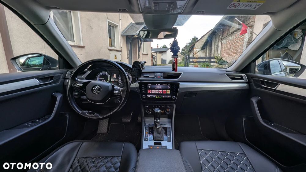 Skoda Superb - 17